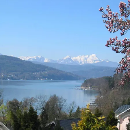 Apartment Holiday Apartment Krumpendorf